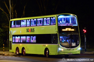 SG5474X - Shuttle 11